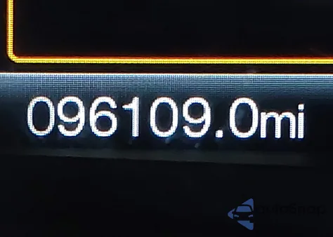 2016 Ford Fusion Titanium from USA, damaged, VIN 3FA6P0K98GR263421